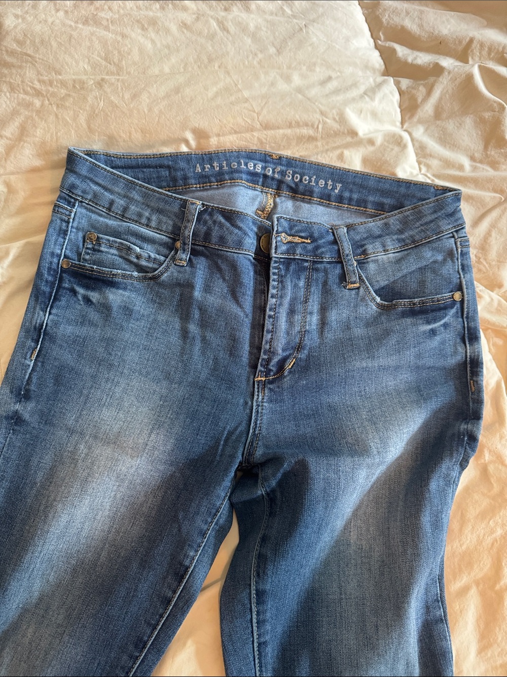 Articles Of Society Women's Skinny Jeans